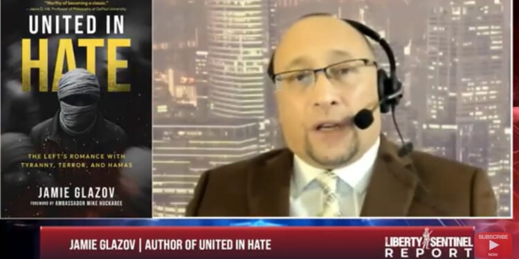 Alex Newman Interviews Jamie Glazov: 'Why Leftists are Seething about the Strike on Iran'