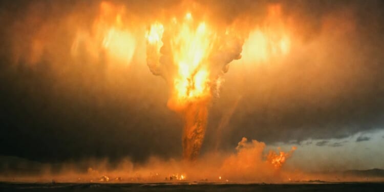 Media Pretends Not to Know Why We Bombed Iran