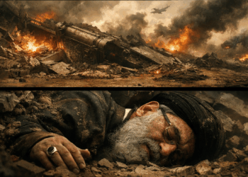 Not Just Khamenei is Dead