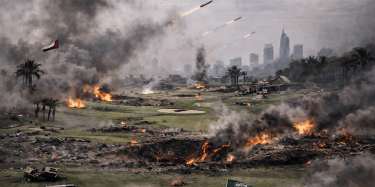 Iran Takes Potshots at Sunni Gulf States