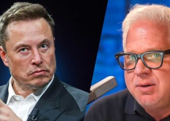 Elon Musk dropped a bloodcurdling AI bombshell for 2026 — Glenn Beck offers one of the last freedom-preserving solutions