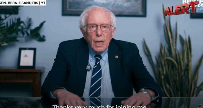 WashPost Editorial Board Skewers Nutty Bernie Sanders Wealth Tax Proposal