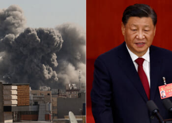 Why Operation Epic Fury Is Catastrophic for Xi