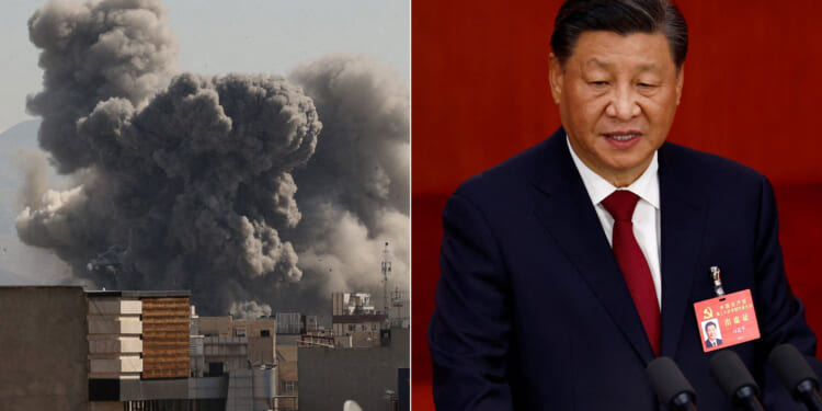 Why Operation Epic Fury Is Catastrophic for Xi