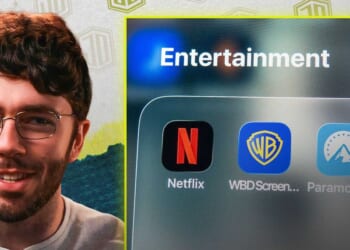 Right-wing Ellisons snag Warner Bros. empire — a MASSIVE victory for American patriots, says John Doyle