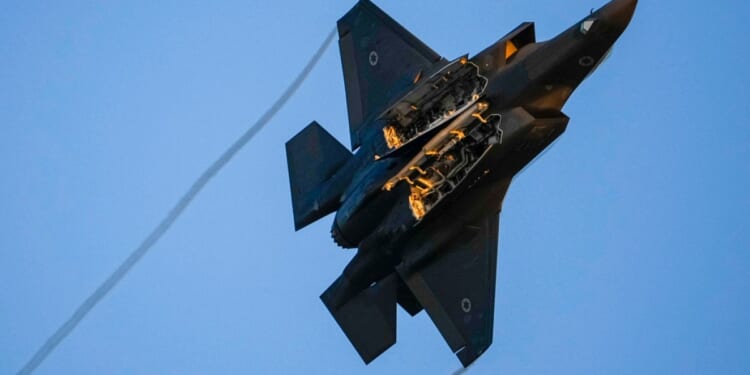 Israeli F-35 scores fighter's first ever manned air-to-air kill over Tehran