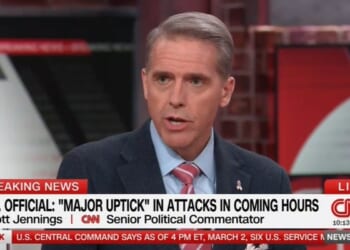 Darcy Claims CNNers Loathe Scott Jennings, Complain to Principal’s Office