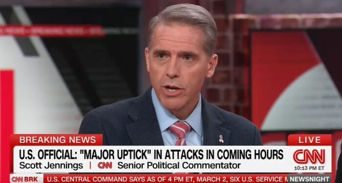 Darcy Claims CNNers Loathe Scott Jennings, Complain to Principal’s Office