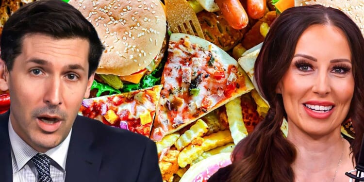 HHS official sounds alarm on America’s chronic disease crisis: ‘The most drugged country in the world’