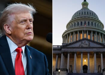 Congress Had Plenty of Opportunities to Stop the Iran Strikes