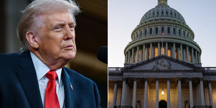 Congress Had Plenty of Opportunities to Stop the Iran Strikes