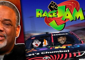 Whitlock: Michael Jordan is NASCAR’s ‘Race Jam’ comeback strategy