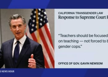 Media Bury SCOTUS Ruling for Parental Rights in California Transgender Conflict