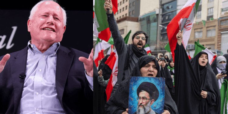 Bill Kristol criticizes US strikes on Iran — and gets mercilessly mocked over contradicting posts