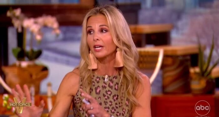 Hasselbeck Calls Out The View’s Hypocrisy on Border Security, Masks