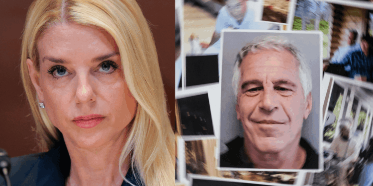 House Oversight Committee subpoenas Pam Bondi to testify on release of Epstein files