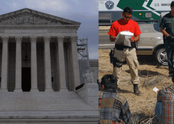 SCOTUS gives Trump a unanimous victory on persecution claims in asylum cases