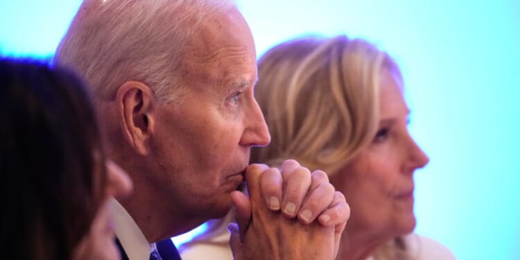 DOJ quietly closes autopen investigation targeting Biden and aides