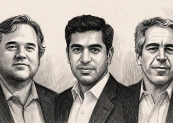 Rep. Khanna Backer Sent Epstein a Gift for "the Girls"