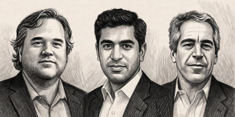 Rep. Khanna Backer Sent Epstein a Gift for "the Girls"