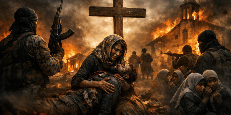 Khartoum Revisited: The Silent War on Africa’s Christians