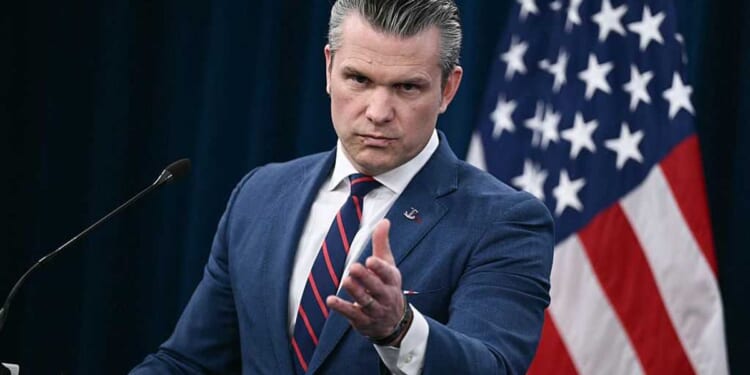 US 'hunted down and killed' Iranian who plotted to assassinate Trump, Hegseth says