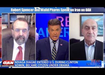 Robert Spencer and Walid Phares: Iran’s Global Adventurism