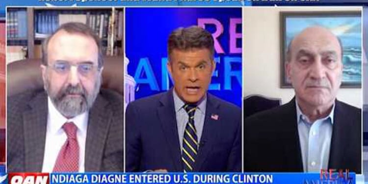 Robert Spencer and Walid Phares: Iran’s Global Adventurism