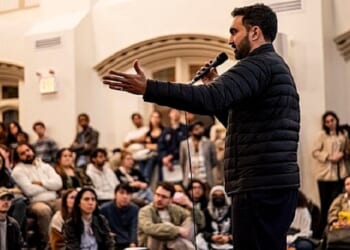 Mamdani Denounces Trump for Joining Israel in Attack on Iran