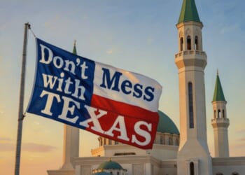 Texas Republicans Vote 95% to 5% to Ban Islamic Sharia Law