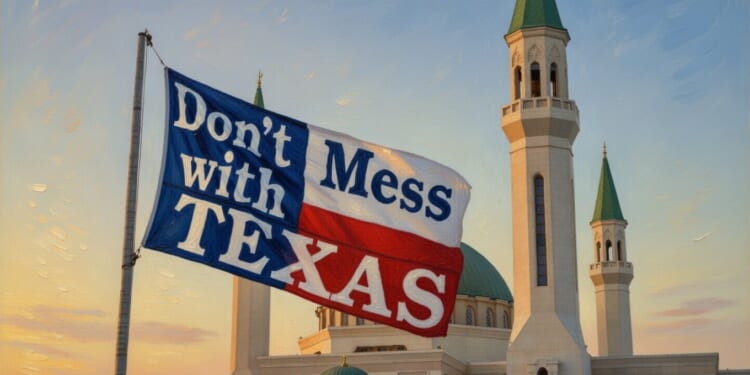 Texas Republicans Vote 95% to 5% to Ban Islamic Sharia Law