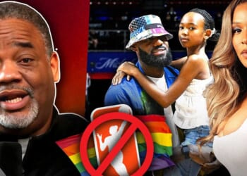 Whitlock: The REAL reason LeBron James won’t let his daughter join the WNBA