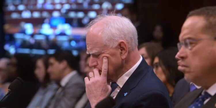 Walz-Ellison administration 'enabled' fraud scandal: Guy Benson