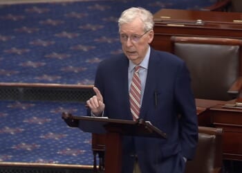 The Senate Tried To Debate The Iran War, But It Missed