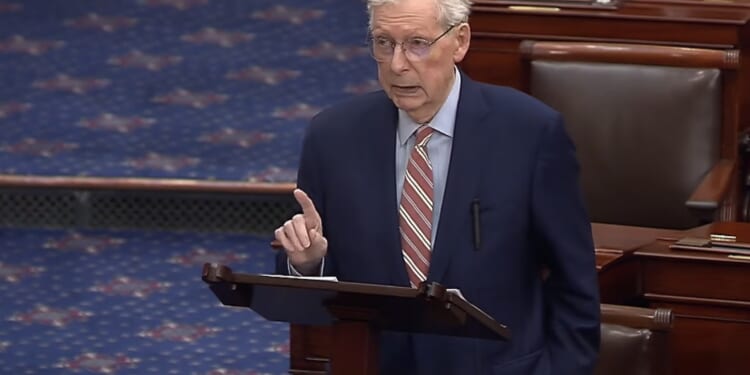 The Senate Tried To Debate The Iran War, But It Missed