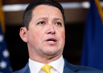 'I made a mistake': Tony Gonzales admits to affair with staffer who set herself on fire