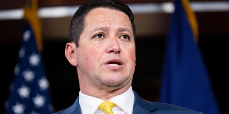 'I made a mistake': Tony Gonzales admits to affair with staffer who set herself on fire