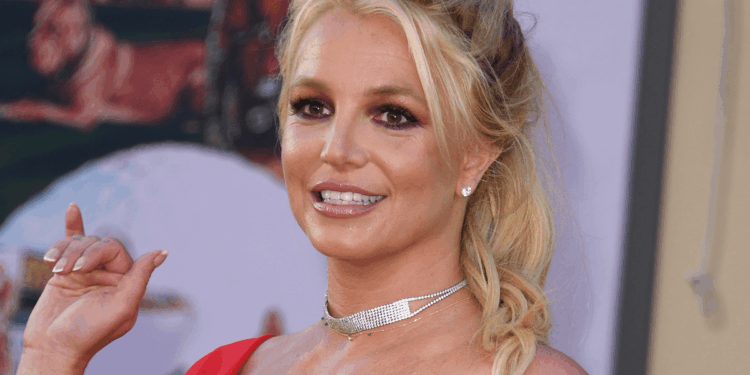 Britney Spears reportedly arrested on suspicion of DUI