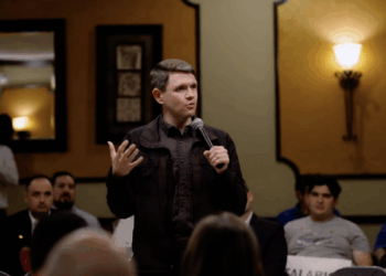 17 Times Talarico Made Us Wonder If He Was Created In A Lab