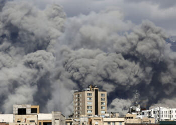 America and Israel Remind the World How Wars Are Fought to Victory 