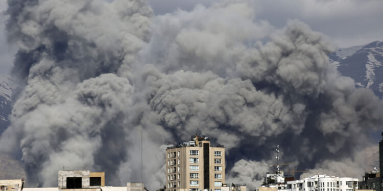 America and Israel Remind the World How Wars Are Fought to Victory 