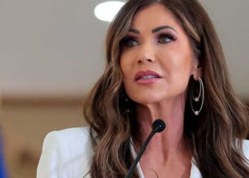 'Historic accomplishments': Kristi Noem puts positive spin on DHS ouster