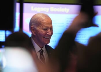 Biden autopen investigation has not closed, DOJ officials say