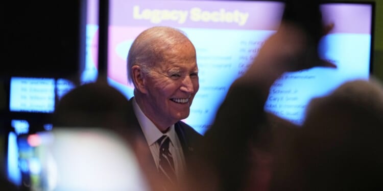 Biden autopen investigation has not closed, DOJ officials say