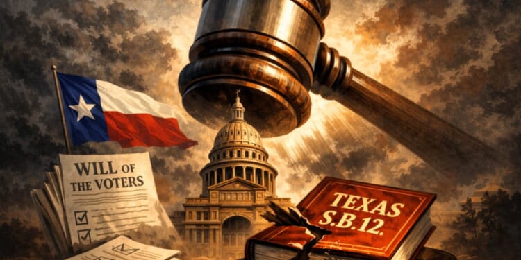 When Judges Override the People