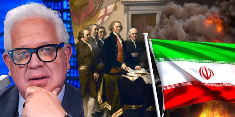 Would the founders approve of US action in Iran?