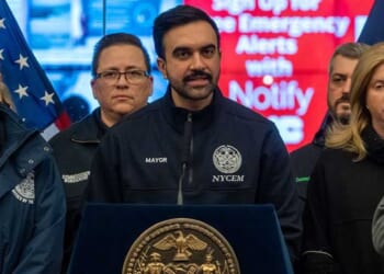 Mamdani walks back popular progressive campaign promise to pedestrians