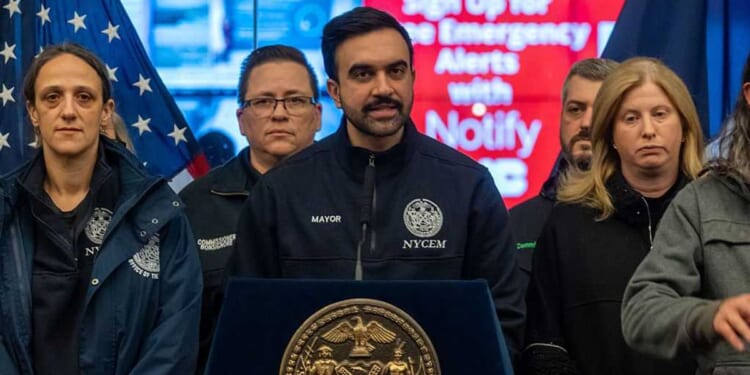 Mamdani walks back popular progressive campaign promise to pedestrians