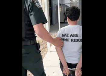 10-year-old Florida boy arrested, perp-walked on camera over kill list, threatening to bring gun to elementary school: Cops