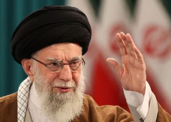 Iran's Stalin has died